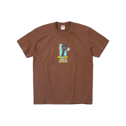 Supreme Унисекс Футболки