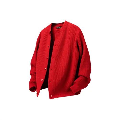 ASEDE Красный Унисекс Трикотаж