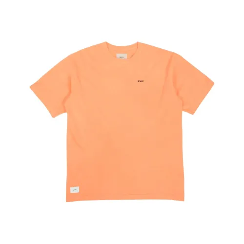 WTAPS Collaboration Унисекс Футболки