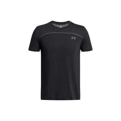 Under Armour Sports Lifestyle Collection Vanish T-Shirt Мужской Черный