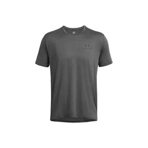 Under Armour UA Vanish Energy T Рубашка Мужская Темно-Серый