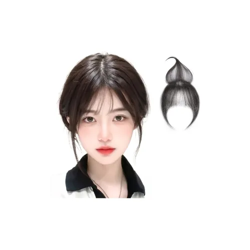 TIANKONGSHU Французский Correcting Детские Волосы Рюш Женская Перука