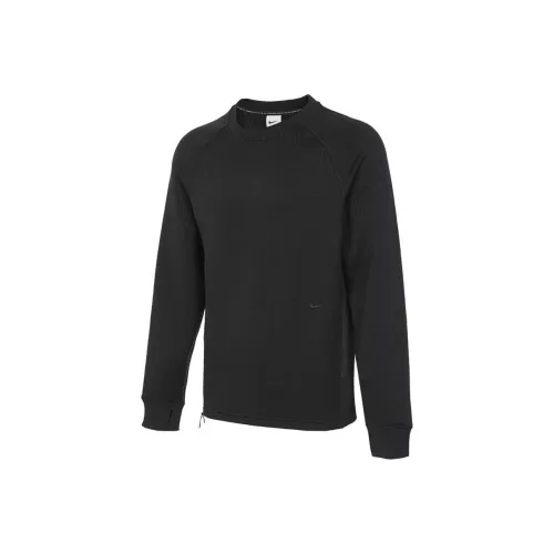 Nike A.P.S. T-Shirt Мужской Черный