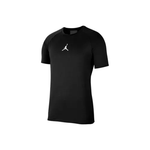 JORDAN JUMPMAN AIR T Рубашка Мужская Черная