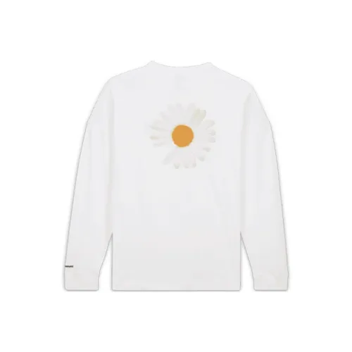 Nike x PEACEMINUSONE SS23 T-Shirt Унисекс Белый