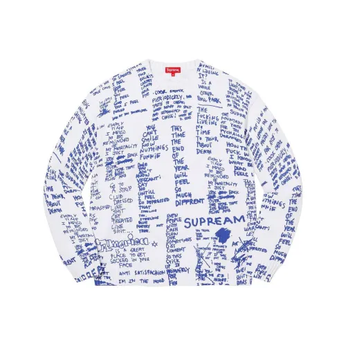 Supreme SS23 Week12 Унисекс Футболки