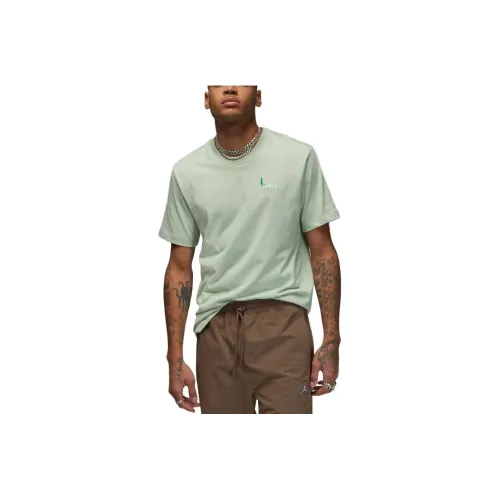 Jordan Essentials T-Shirt Мужской Бирюзовый