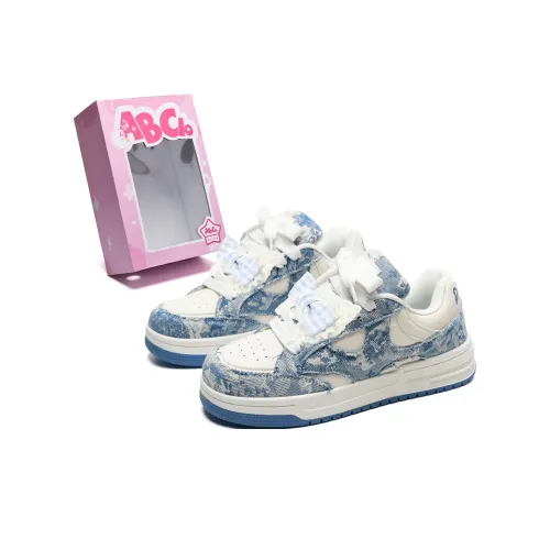 ABCIO Амортизация Устойчивые к истиранию Сбалансированные Дышащие и Поддерживающие Низкие Кроссовки для скейтбординга Женские