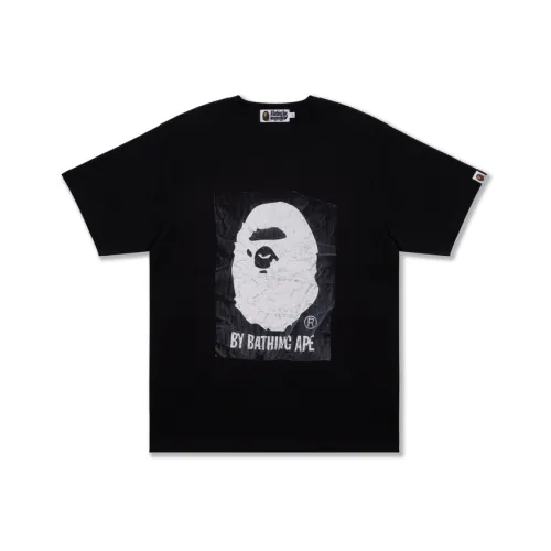A BATHING APE Мужские T-рубашки