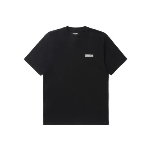 Carhartt WIP Черные Мужские T-Рубашки