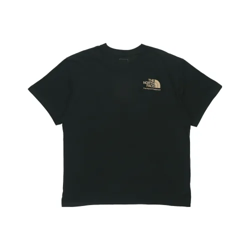 The North Face Мужская черная футболка