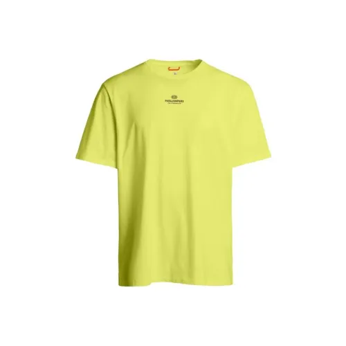 PARAJUMPERS Мужские T-рубашки