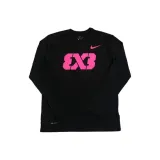 Черно-розовый