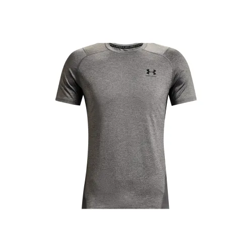 Under Armour Gray Мужская T-Shirt