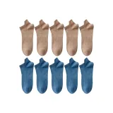 10 пар (Хаки 5 + Голубо-серый 5)