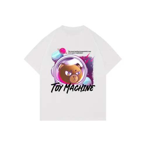 Toy Machine Унисекс Футболки