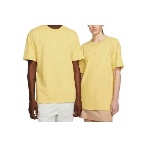 nike Sportswear Premium Essentials T-Shirt Унисекс Saturn Gold