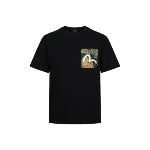 EVISU Мужские T-рубашки