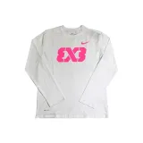 Бело-розовый