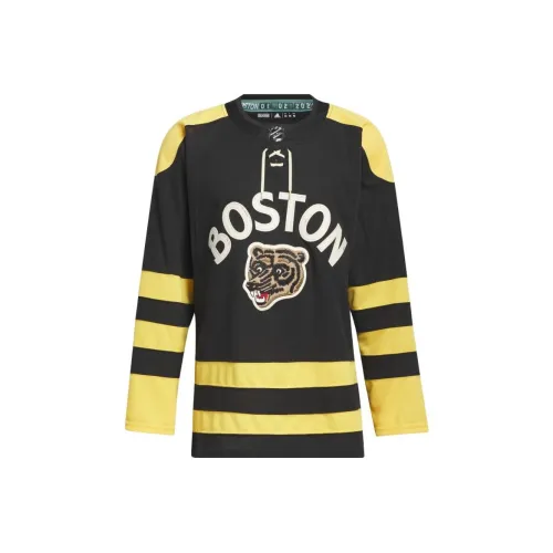 Adidas Мужские черные футболки