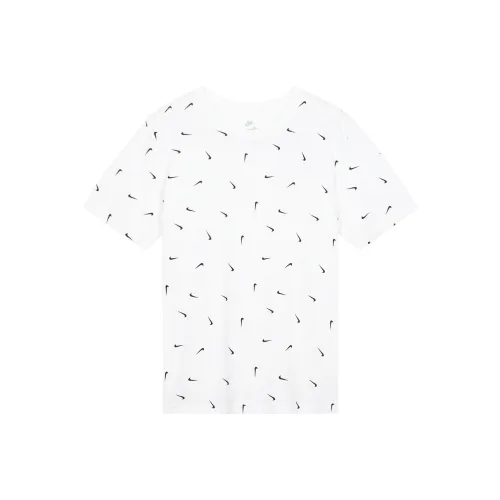 Nike Белые Мужские Футболки