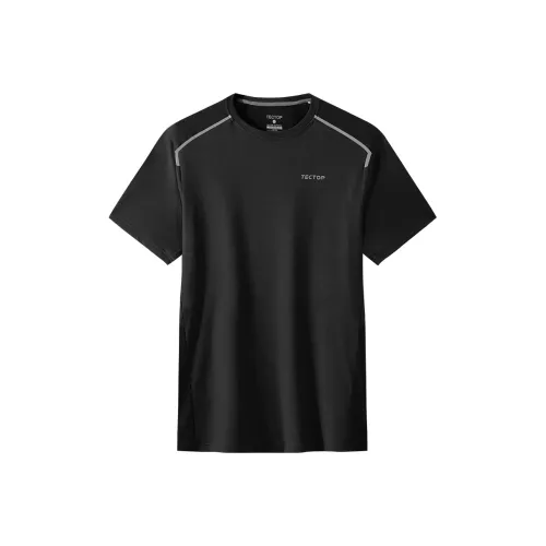 Tectop Унисекс Футболка