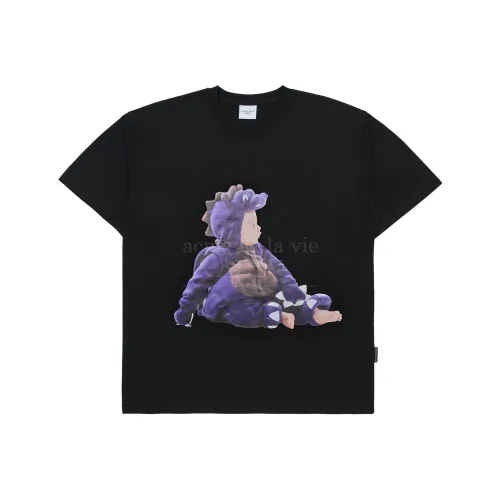 Acme De La Vie ADLV T-Shirt Унисекс Черный