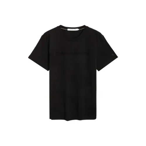 Calvin Klein Мужские черные футболки