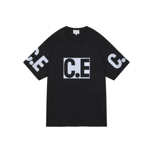 Cav Empt Черная унисекс футболка