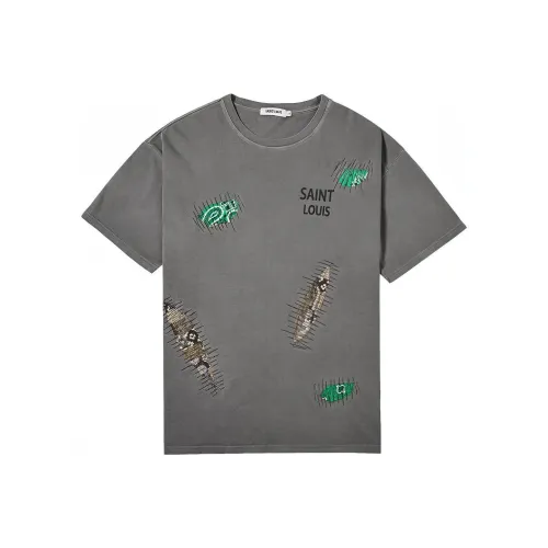 SSSAINT LOUIS Рубашка Мужская Яшма