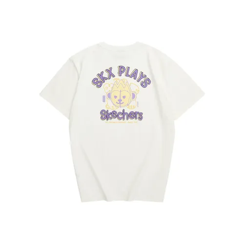 Skechers Paper Toys Joint Series Унисекс Футболки