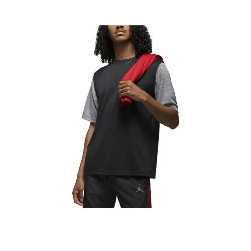 JORDAN Multicolor Мужская T-рубашка