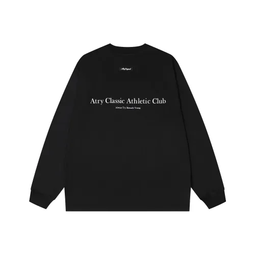 Atry Alphabet slogan series T-Shirt Мужской