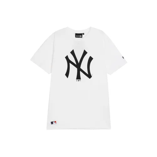 New Era Белый Мужской T-Shirt