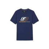 Средневековый синий/007D