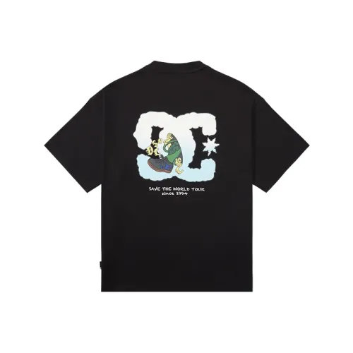 DC Shoes Унисекс Футболки