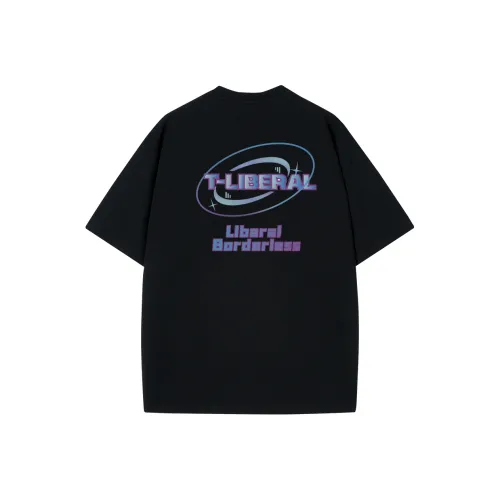 T liberal Унисекс Футболка