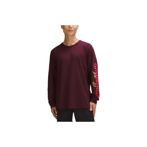 lululemon Fundamental™ Мужские T-рубашки