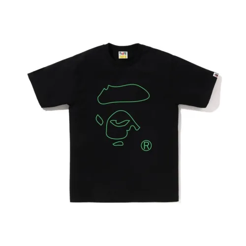 A BATHING APE Мужские T-рубашки