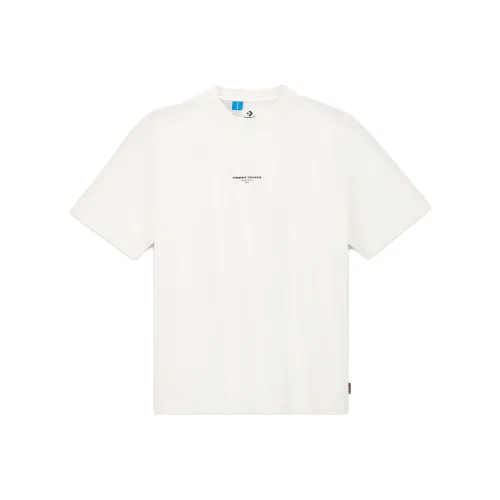 Converse X Ader Error Белая Унисекс Футболка