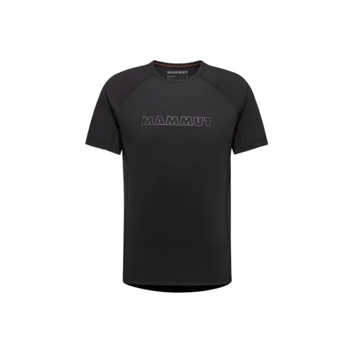 MAMMUT Selun Мужская футболка с коротким рукавом