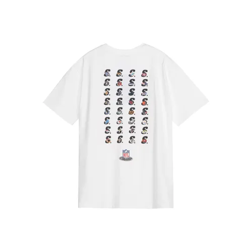 NFL X STA Co Branded Series Белая Унисекс Футболка