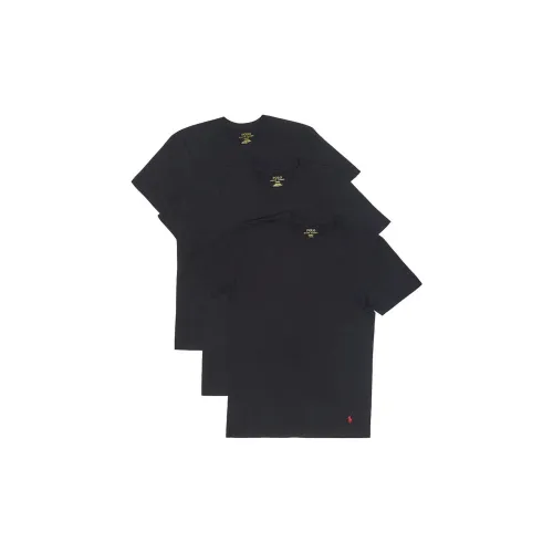 Polo Ralph Lauren T-рубашка мужская 3 упаковки черный