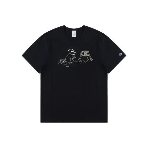 Чемпион Унисекс Футболка