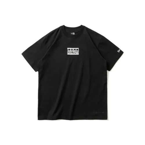 New Era New Era x Yohji Yamamoto SS23 T-Shirt Унисекс