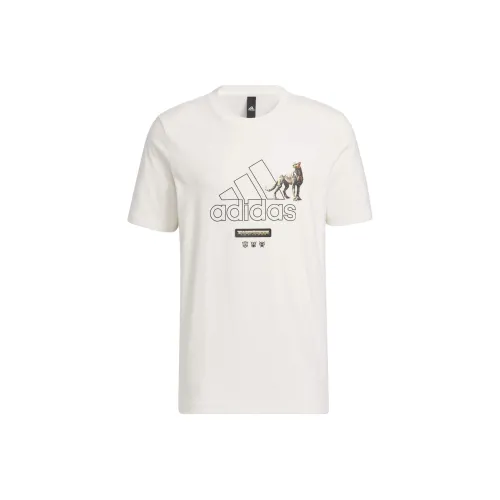 Adidas Transformers T-Shirt Мужская Белая