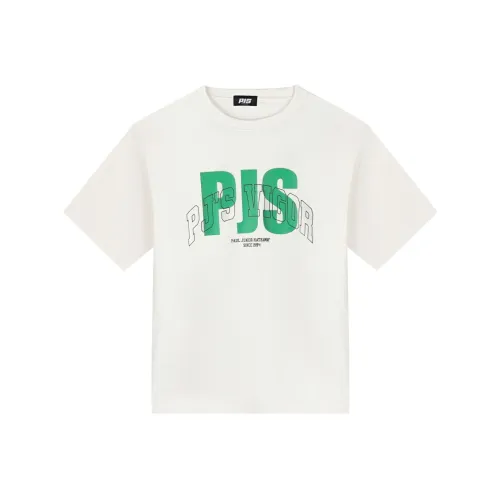 PJ's Vigor Короткий рукав T-рубашки Унисекс