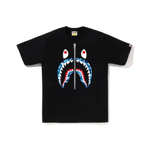 A BATHING APE Мужские T-рубашки