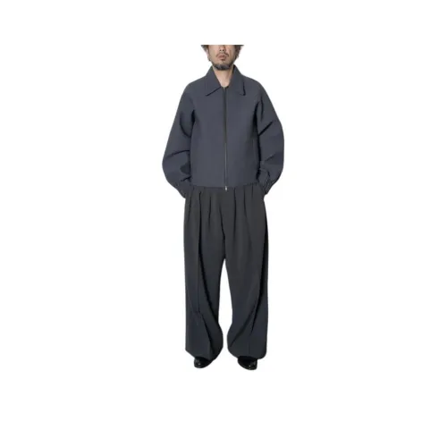 RAINMAKER KYOTO Куртки и Пальто Мужской Каменный цвет