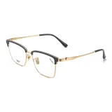 Яркий черный | Золотой-C11 Только оправа